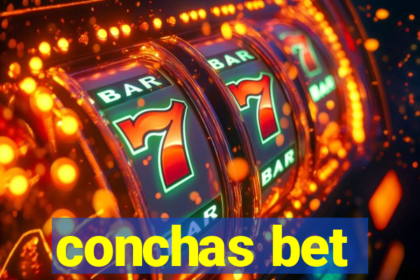 conchas bet